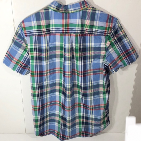 Ralph Lauren Big Kids Short Sleeve Blake Shirt XL - Picture 6 of 8